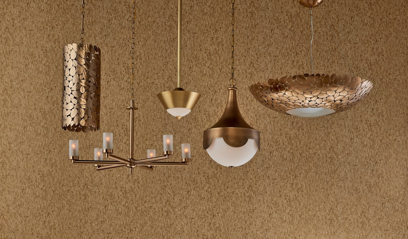 Currey and Company Pasha Pendant Light