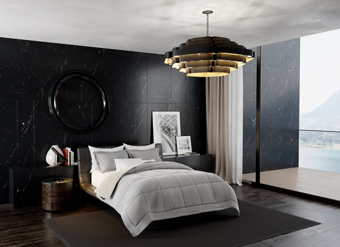 Bunny Williams For Currey And Company Bailey Chandelier