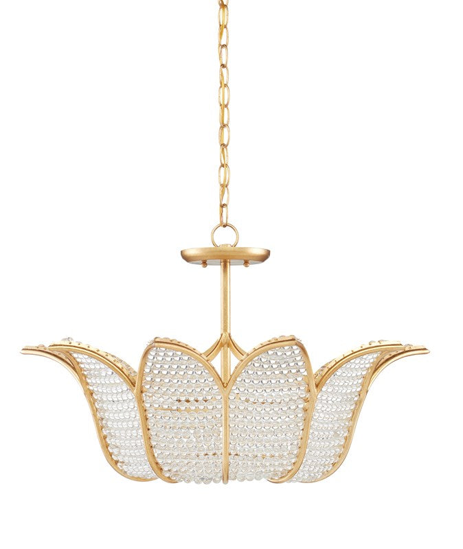 Bunny Williams For Currey And Company Bebe Chandelier