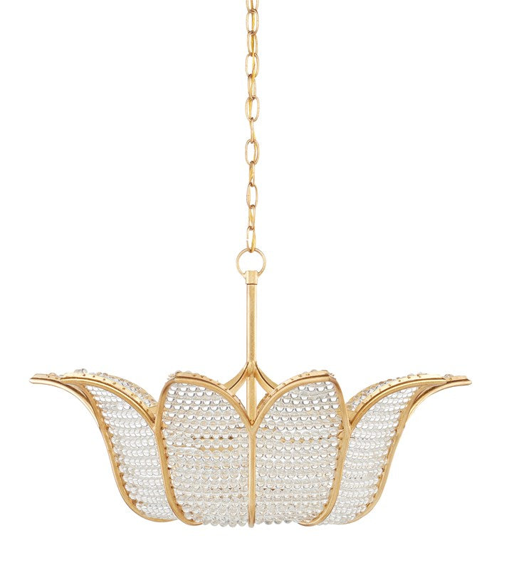 Bunny Williams For Currey And Company Bebe Chandelier