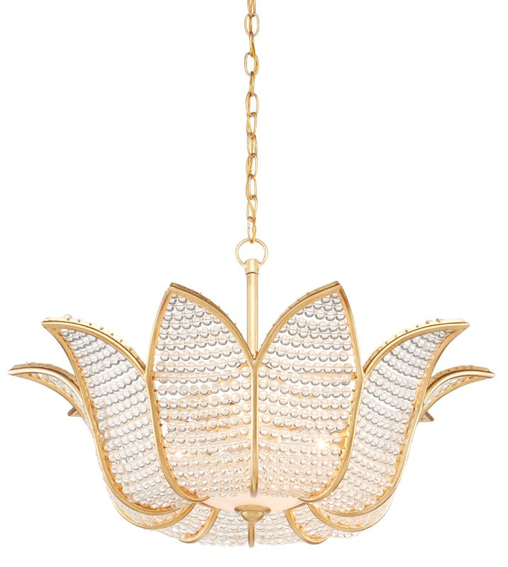 Bunny Williams For Currey And Company Bebe Chandelier