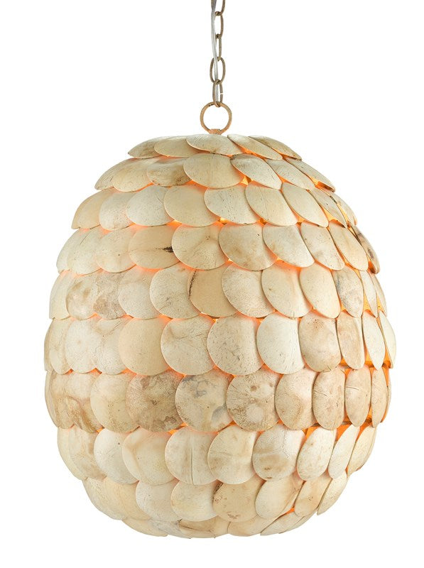 Currey and Company - Buko Pendant