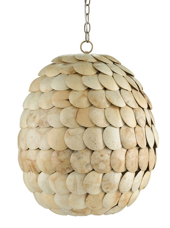 Currey and Company - Buko Pendant