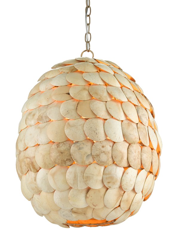 Currey and Company - Buko Pendant