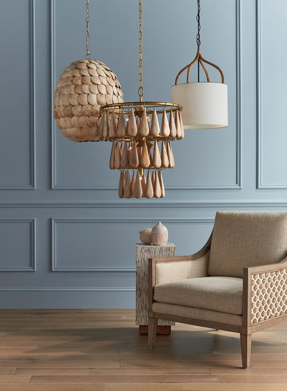 Currey and Company - Buko Pendant