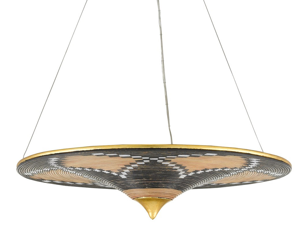 Currey and Company - Canaan Chandelier