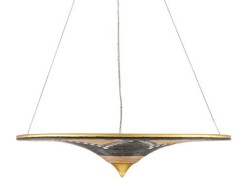 Currey and Company - Canaan Chandelier