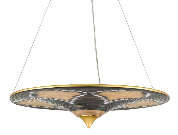 Currey and Company - Canaan Chandelier