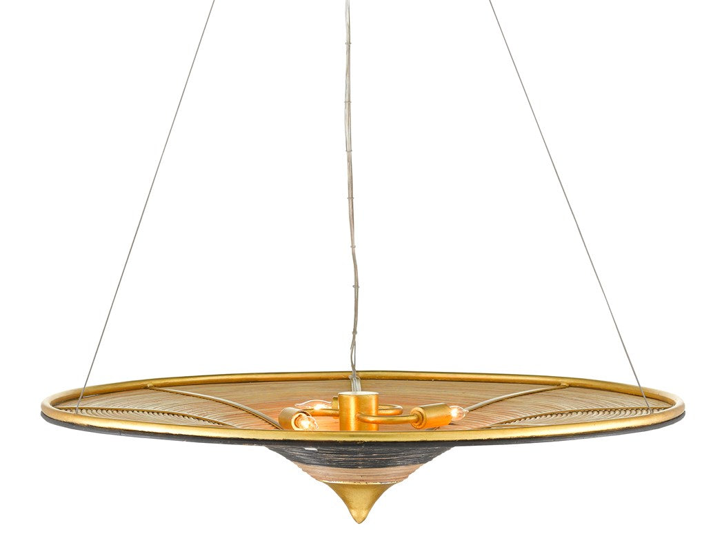 Currey and Company - Canaan Chandelier