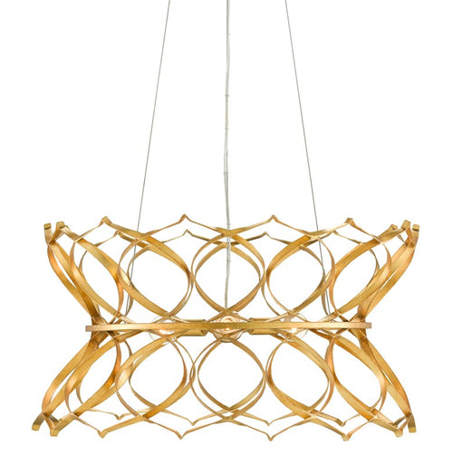 Currey and Company - Clelia Chandelier