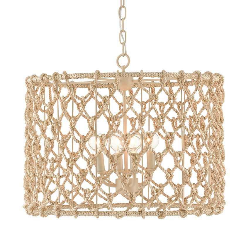 Currey and Company - Chesapeake Chandelier