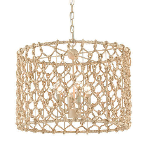 Currey and Company - Chesapeake Chandelier