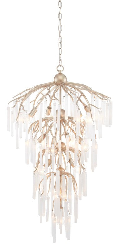Currey and Company - Quatervois Chandelier