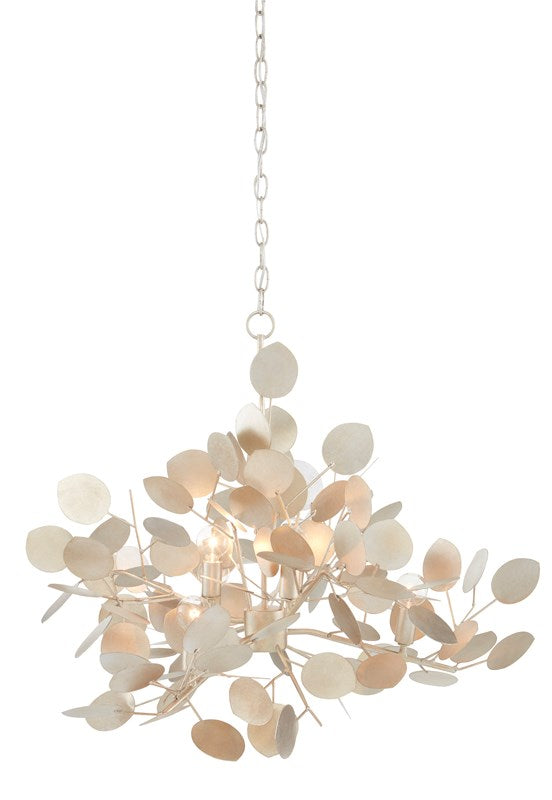 Currey And Company Lunaria Chandelier
