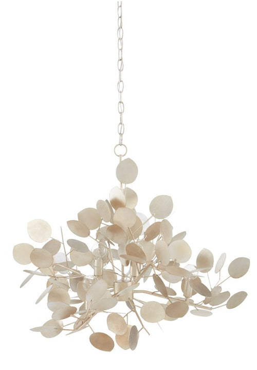 Currey And Company Lunaria Chandelier