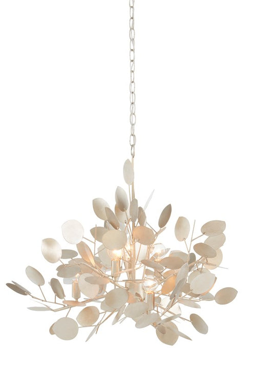 Currey And Company Lunaria Chandelier