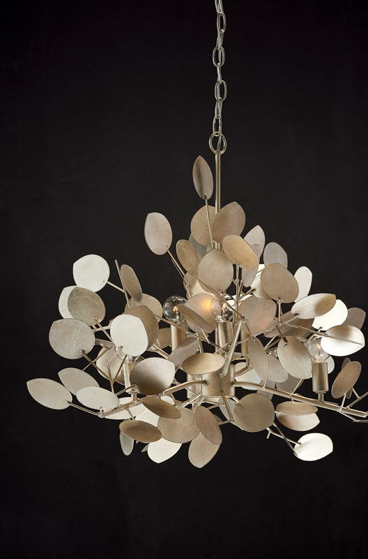 Currey And Company Lunaria Chandelier