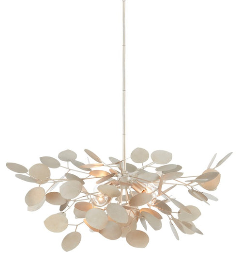 Currey And Company Lunaria Small Chandelier