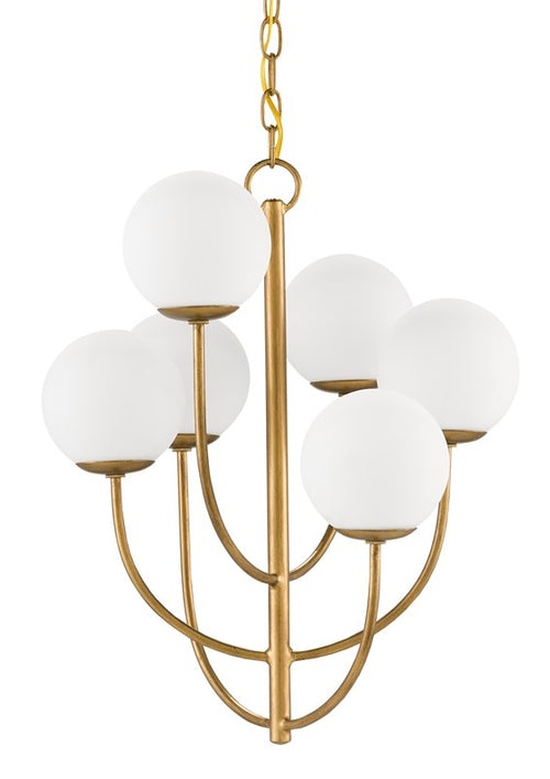 Currey and Company - Sunnylands Chandelier