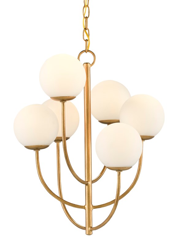 Currey and Company - Sunnylands Chandelier