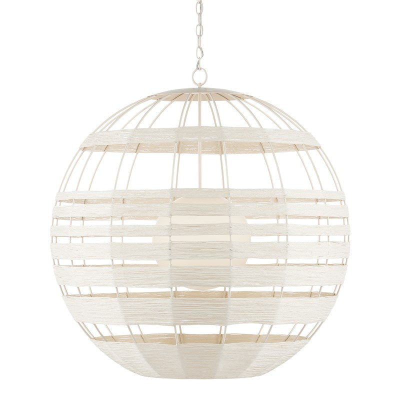 Currey And Company Lapsley Orb Chandelier