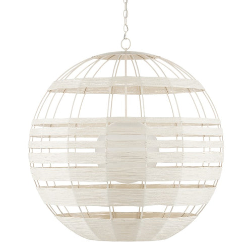 Currey And Company Lapsley Orb Chandelier
