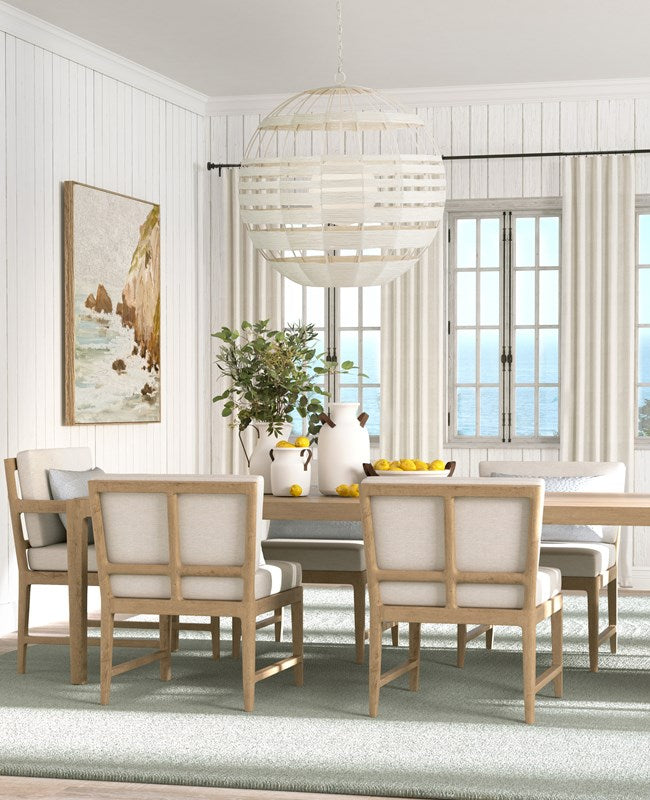 Currey And Company Lapsley Orb Chandelier