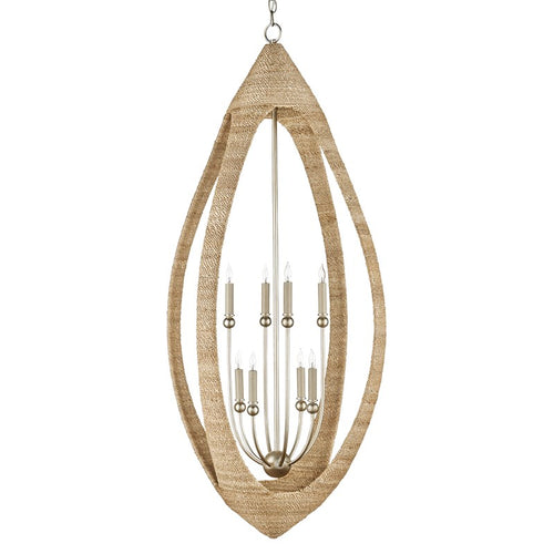 Currey And Company Menorca Large Chandelier