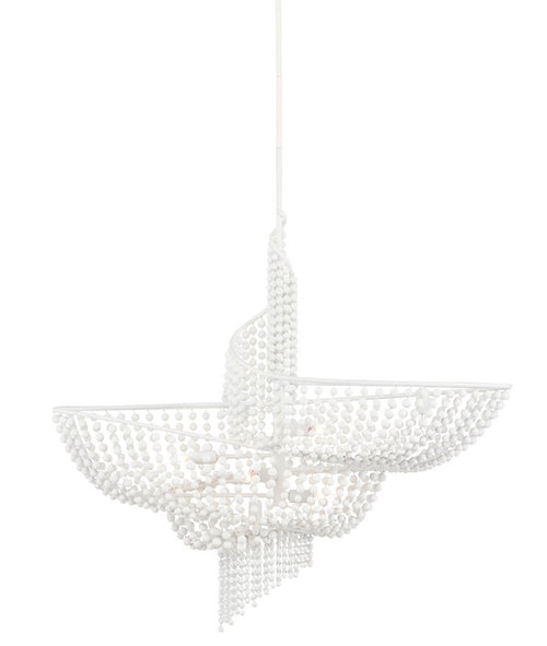 Currey And Company Neptune Chandelier