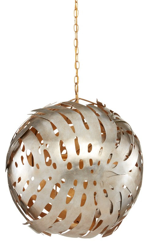 Currey And Company Elder Orb Chandelier