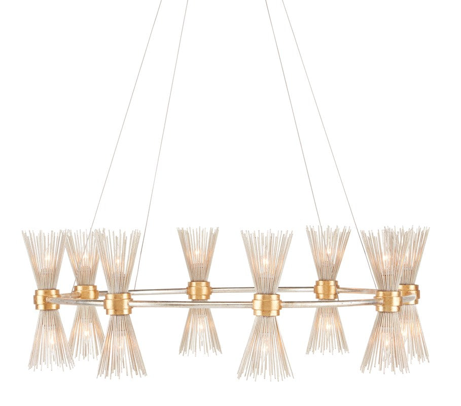Currey And Company Novatude Chandelier