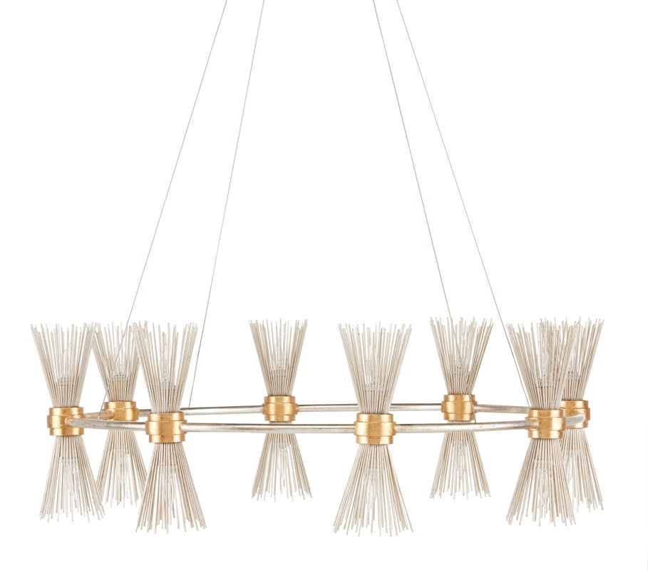 Currey And Company Novatude Chandelier