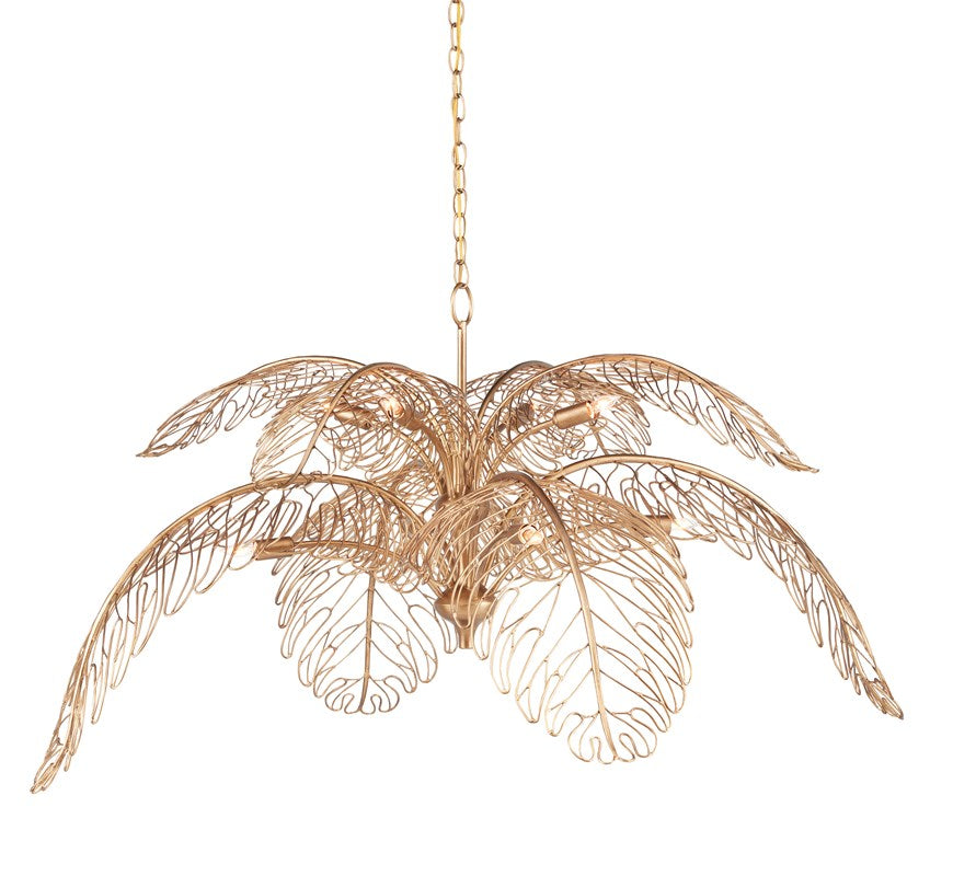 Currey And Company Taormina Chandelier