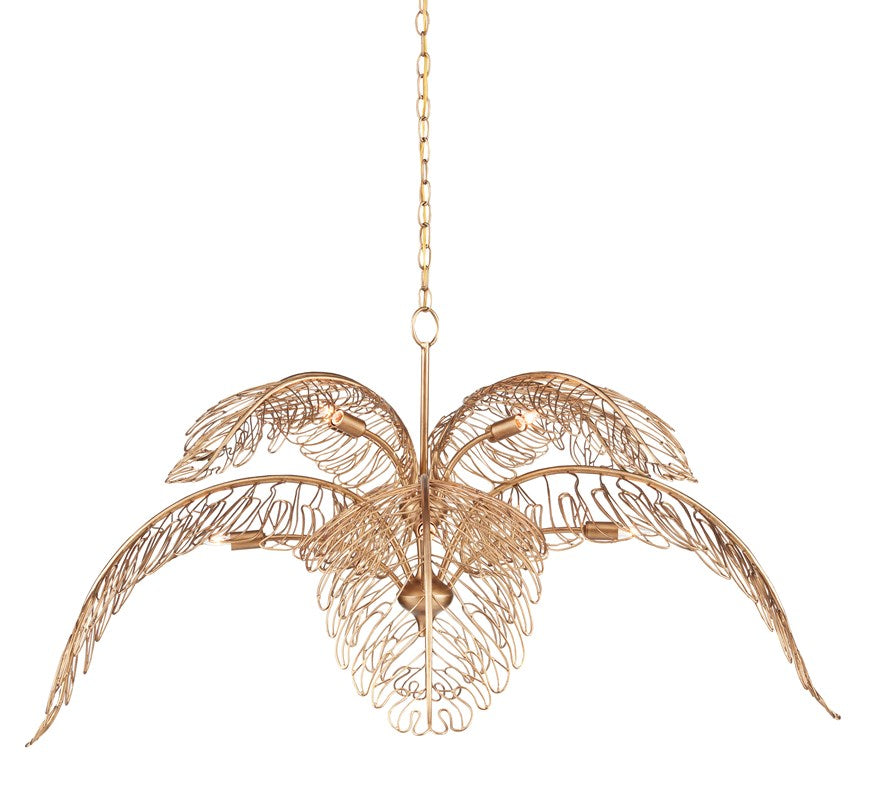 Currey And Company Taormina Chandelier