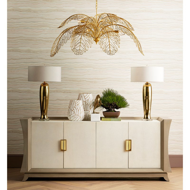 Currey And Company Taormina Chandelier