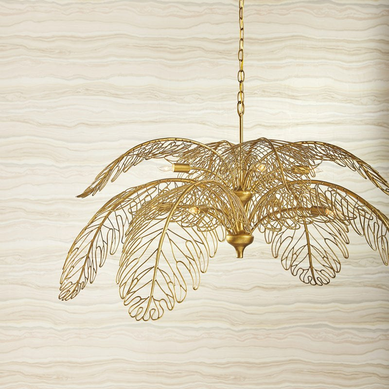 Currey And Company Taormina Chandelier