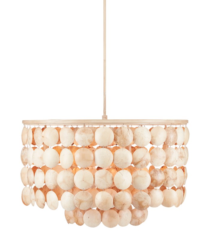 Currey And Company Buko Chandelier