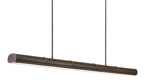 Currey And Company Lyon Linear Large Chandelier