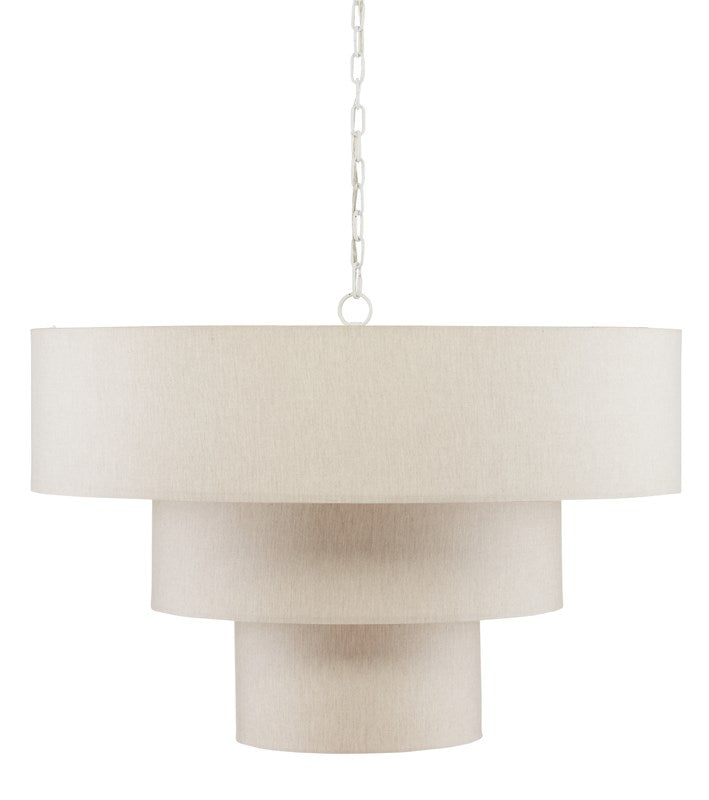 Currey And Company Livello Chandelier