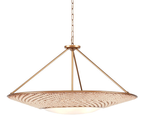 Currey And Company Monsoon Chandelier