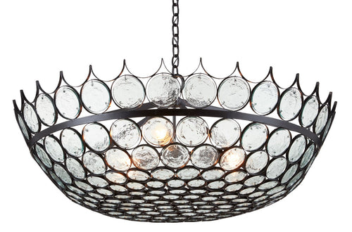 Bunny Williams For  Currey And Company Augustus Chandelier