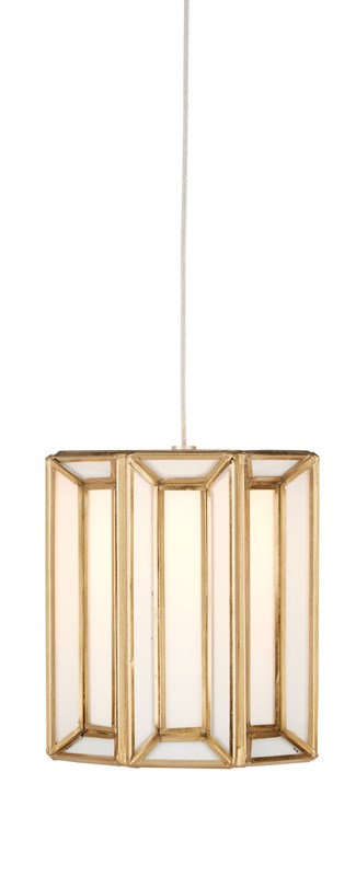 Currey And Company Daze 1 Light Multi Drop Pendant