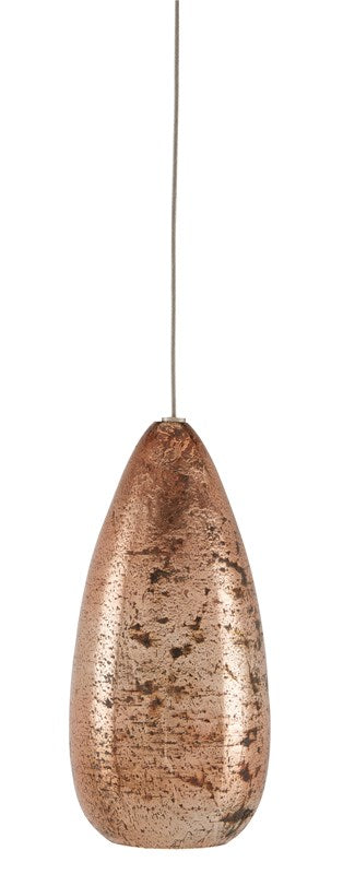 Currey And Company Rame 1 Light Multi Drop Pendant