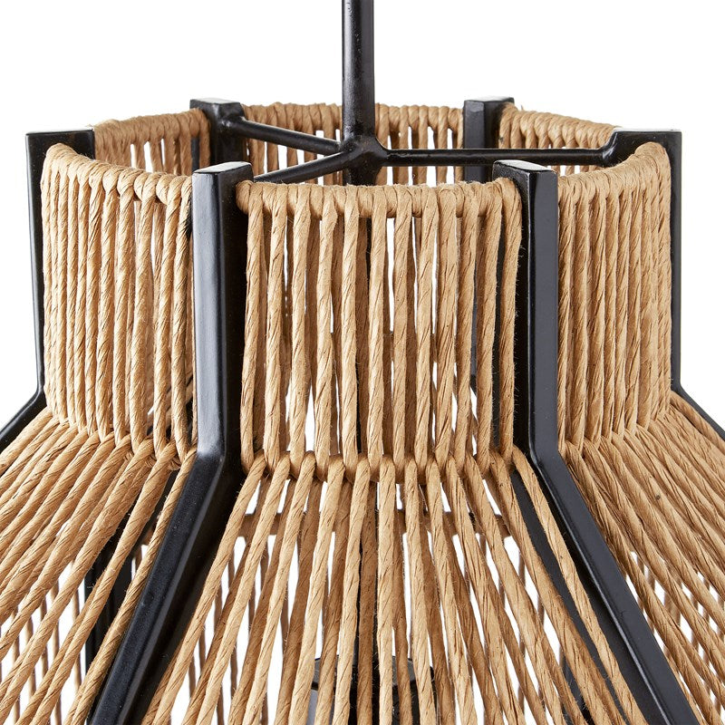 Currey And Company Mali Pendant