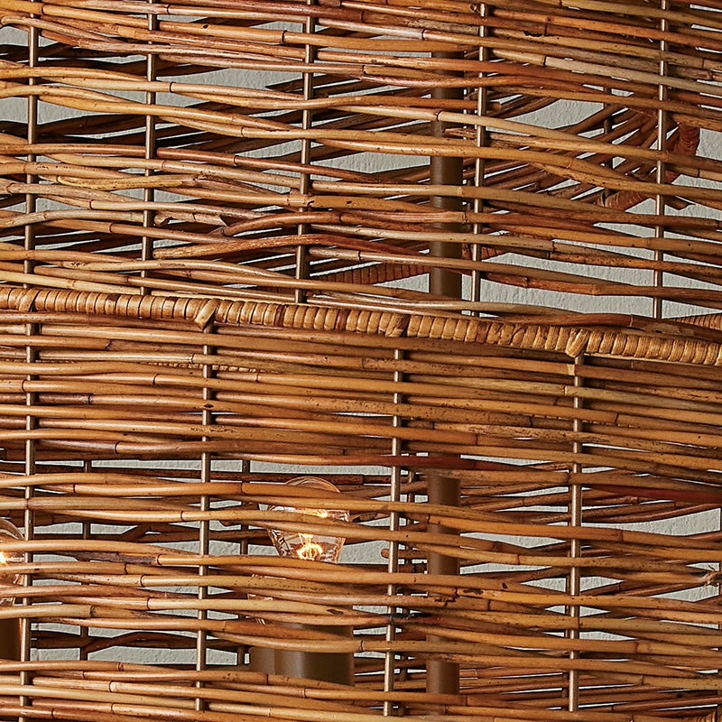 Hiroshi Koshitaka For  Currey And Company Saisei Grande Chandelier