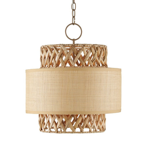 Currey And Company Isola Pendant
