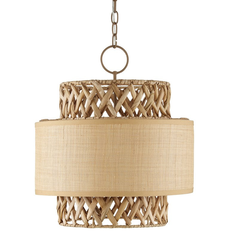 Currey And Company Isola Pendant