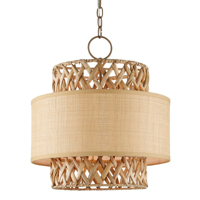 Currey And Company Isola Pendant