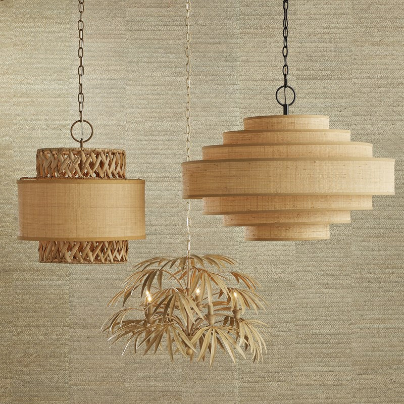 Currey And Company Isola Pendant