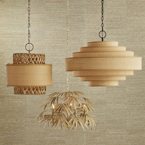 Currey And Company Isola Pendant